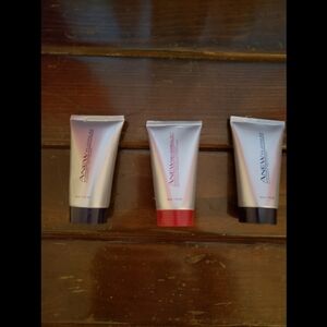 (3) Avon Anew FACE CLEANSERS‎ 1.7 oz ea New Old Stock Gel Foaming Cream